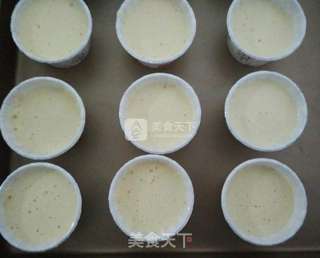 无油海绵蛋糕的做法步骤:10