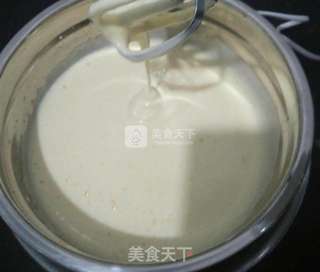 无油海绵蛋糕的做法步骤:6