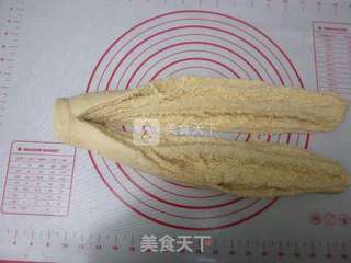 椰蓉吐司的做法步骤:8