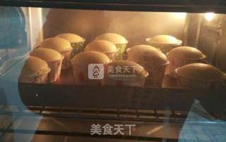 无油海绵蛋糕的做法步骤:12