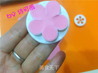 hellokitty翻糖蛋糕的做法步骤:43