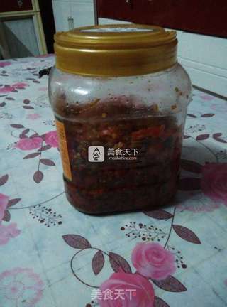 辣酱豆的做法步骤:10
