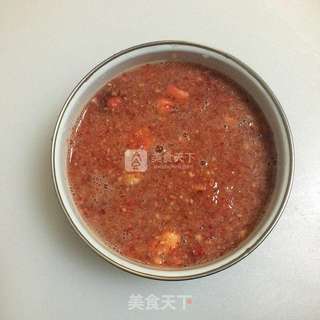 山楂果酱的做法步骤:3