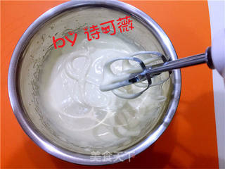 蛋黄饼的做法步骤:4
