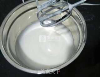 无油海绵蛋糕的做法步骤:5