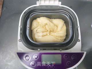 椰蓉吐司的做法步骤:10