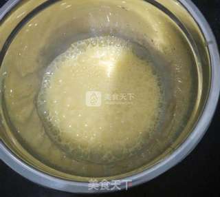 无油海绵蛋糕的做法步骤:4