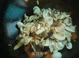 烧杂菌的做法步骤:11