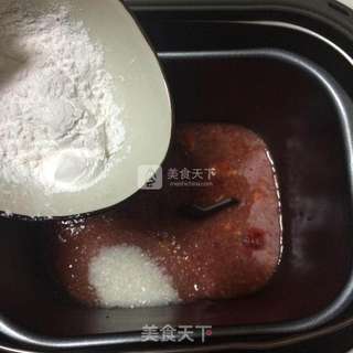 山楂果酱的做法步骤:6