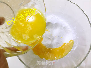 蜂蜜蛋奶小馒头的做法步骤:6
