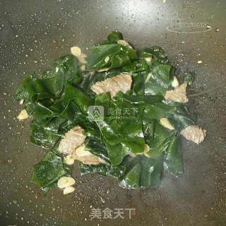 韩式海带汤的做法步骤:5