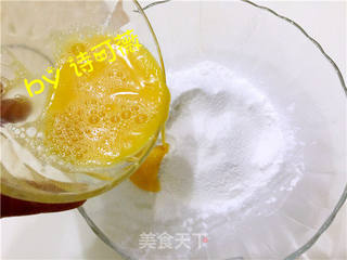 蜂蜜蛋奶小馒头的做法步骤:5