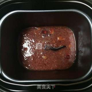 山楂果酱的做法步骤:4