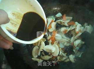 烧杂菌的做法步骤:12
