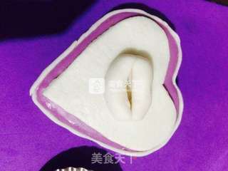 翻糖蛋糕戒指礼盒的做法步骤:8