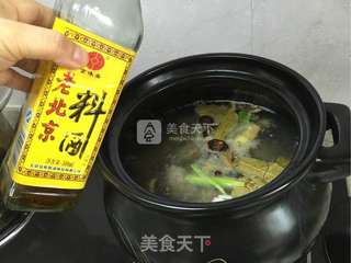 牛排清炖白萝卜的做法步骤:10