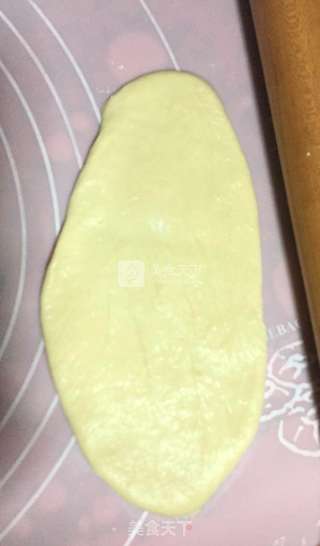 蜂蜜小面包的做法步骤:9