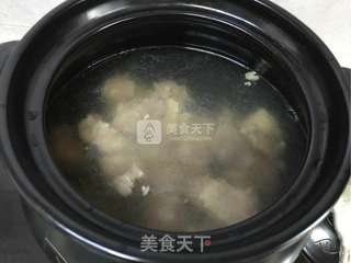 牛排清炖白萝卜的做法步骤:7