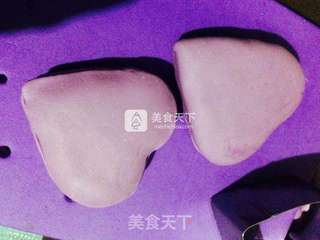 翻糖蛋糕戒指礼盒的做法步骤:5