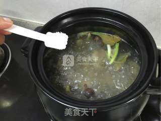 牛排清炖白萝卜的做法步骤:11