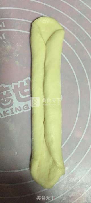 蜂蜜小面包的做法步骤:10