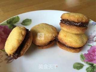 维也纳饼干的做法步骤:12