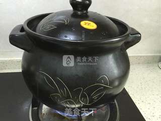 牛排清炖白萝卜的做法步骤:4