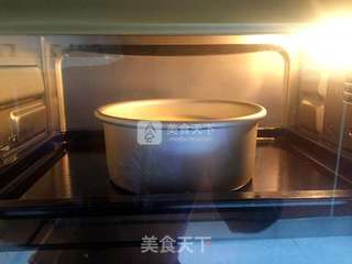 烫面戚风蛋糕的做法步骤:9