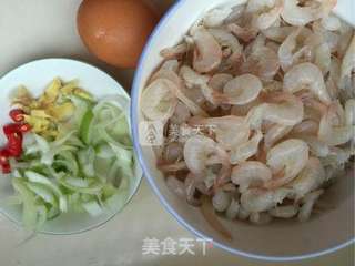 香炸白米虾的做法步骤:4