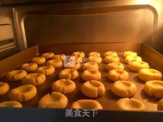 玛格丽特饼干的做法步骤:7