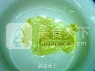 裱花蛋糕:羊咩咩的做法步骤:4
