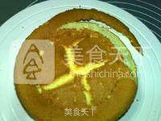 裱花蛋糕:羊咩咩的做法步骤:10