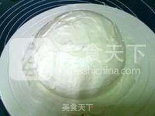 裱花蛋糕:羊咩咩的做法步骤:19