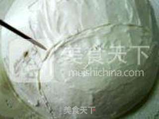裱花蛋糕:羊咩咩的做法步骤:20