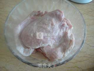 糖醋大排的做法步骤:3