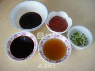 糖醋大排的做法步骤:4