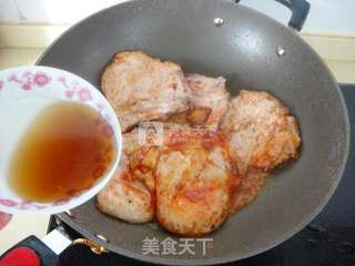 糖醋大排的做法步骤:8
