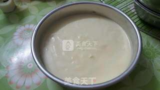 芒果奶油蛋糕的做法步骤：1
