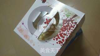 芒果奶油蛋糕的做法步骤：8