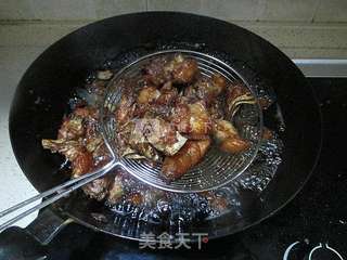 重庆辣子鸡的做法步骤:2