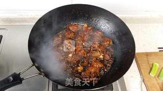 糖醋排骨的做法步骤:9