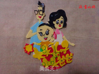 翻糖蛋糕的做法步骤:11