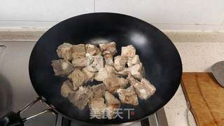 糖醋排骨的做法步骤:4