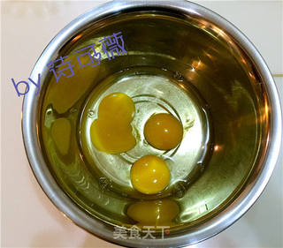 海棉杯子蛋糕的做法步骤:4