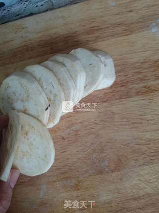 糖醋茄盒的做法步骤:2