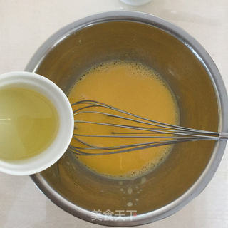 肉松蛋糕卷的做法步骤：4