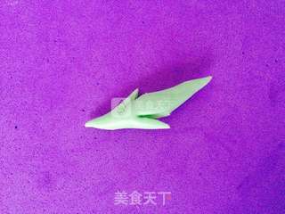 鸟语花香翻糖蛋糕(手工版)的做法步骤:6