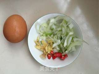 香炸白米虾的做法步骤:3