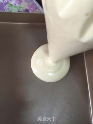 肉松元宝蛋糕的做法步骤:9