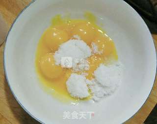 胡萝卜翻糖蛋糕的做法步骤:2